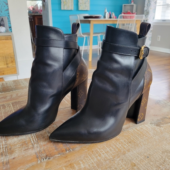 Louis Vuitton Matchmake Ankle Boot 38.5 / 8 - Picture 6 of 17